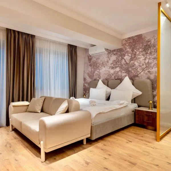 Blvd Ivory Pipera ap 16 B7, hotel v destinaci Pipera