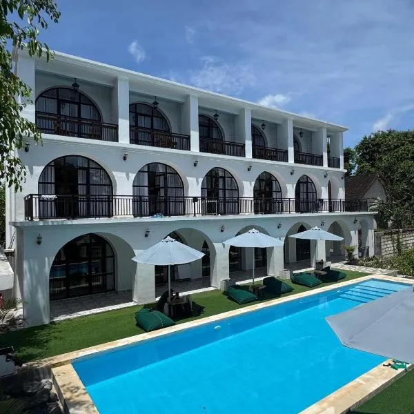 Nuansa Penida Hostel, hotel v destinaci Nusa Penida