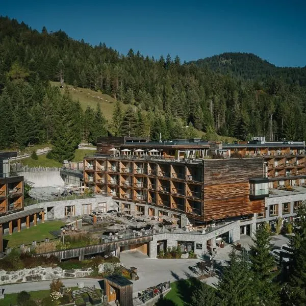 Das Kronthaler - Adults only, hotel a Achenkirch