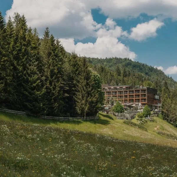 Das Kronthaler - Adults only, хотел в Ахенкирх