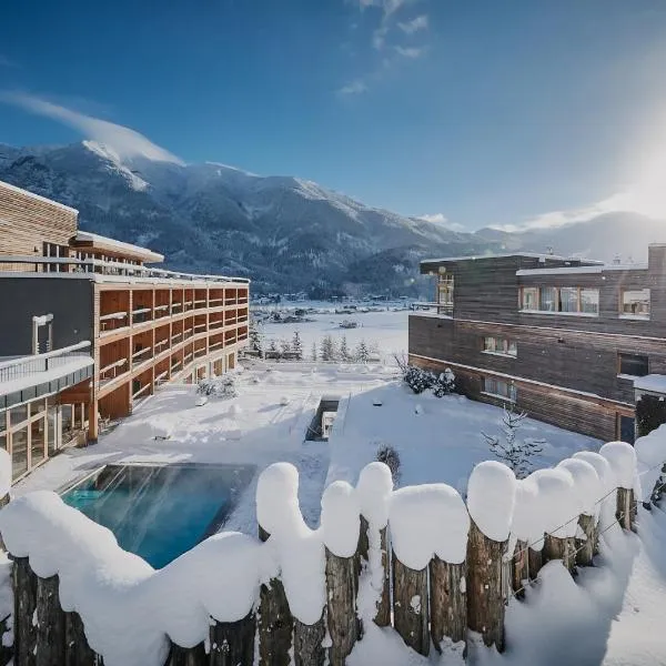 Das Kronthaler - Adults only, hotel en Achenkirch