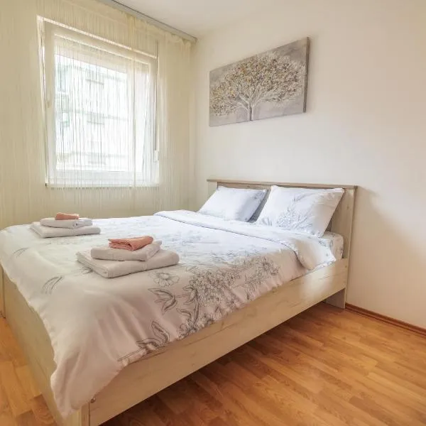 Alacaster G apartman FREE PARKING โรงแรมในโนวีซาด