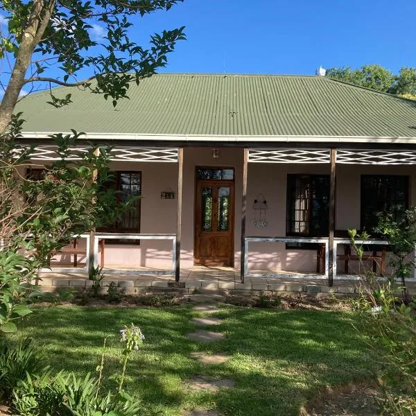 Warbler's Haven, hotel in Wakkerstroom