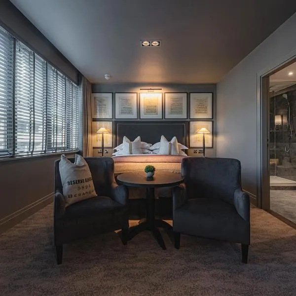 Dakota Newcastle、ニューカッスル・アポン・タインのホテル