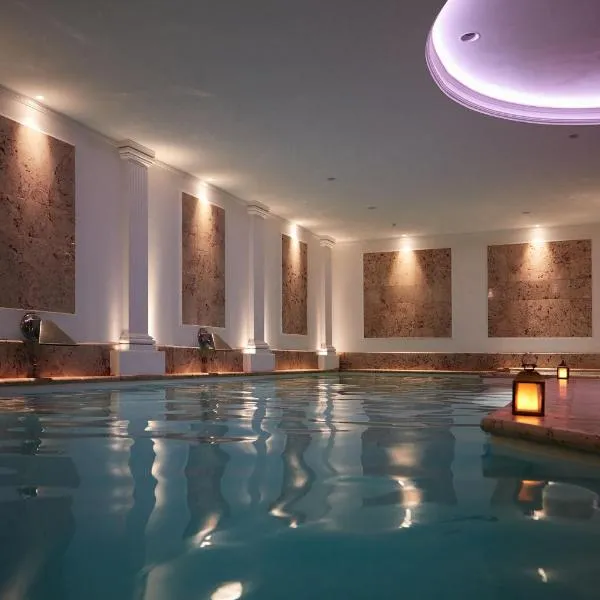 Paris j'Adore Hotel & Spa, hotel v Paříži