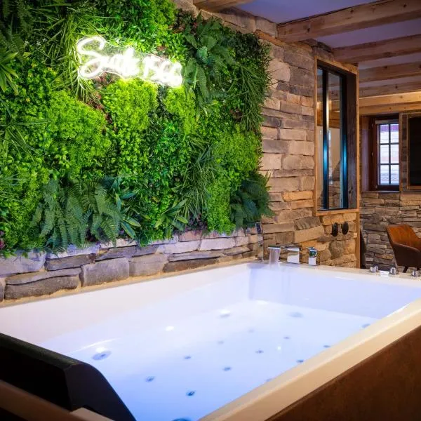 Suite & SPA 1566 Benfeld, hotel din Benfeld