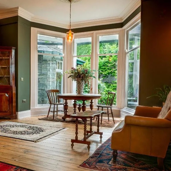 Rothay Garth, hotel v destinaci Ambleside