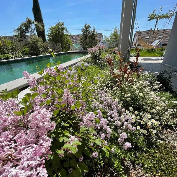 SeeZeichen-Apartment No 26, hotel u Bodman-Ludwigshafenu