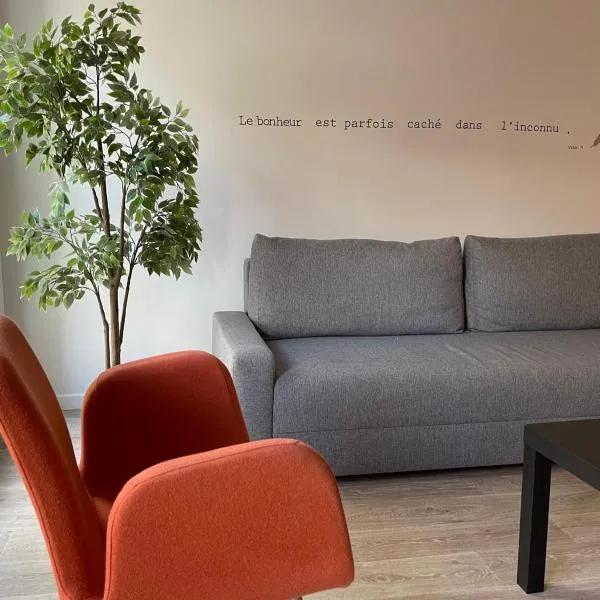Le petit Paris, hotel in Ivry-sur-Seine