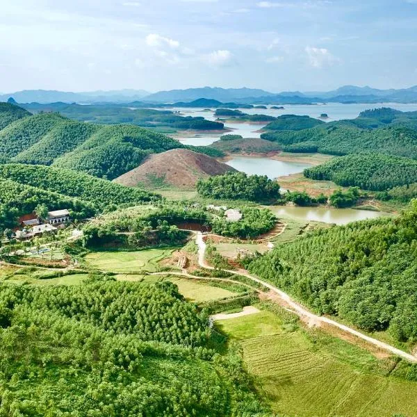 Om Tara Retreat, hotel in Yen Bai