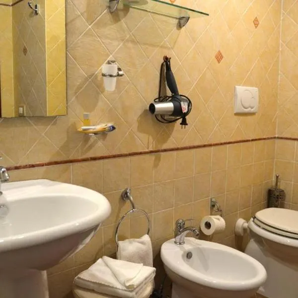 Agriturismo L'Oasi della Pergola, hotel Macchiéban