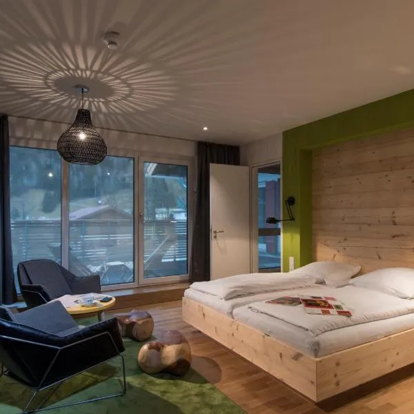 Garmisch-Partenkirchen में, होटल Leiners Boutiquehotel für Familien