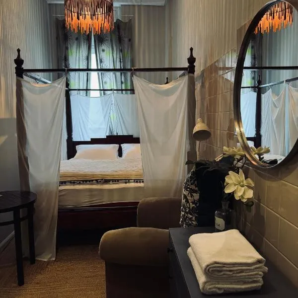 Boutique Hostel LEKKERURLAUB, khách sạn ở Berlin