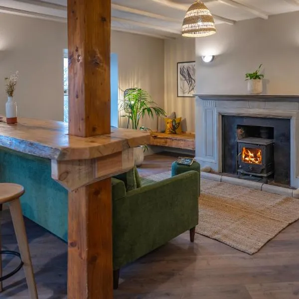Otter Hostel Connemara, hotel di Leenaun