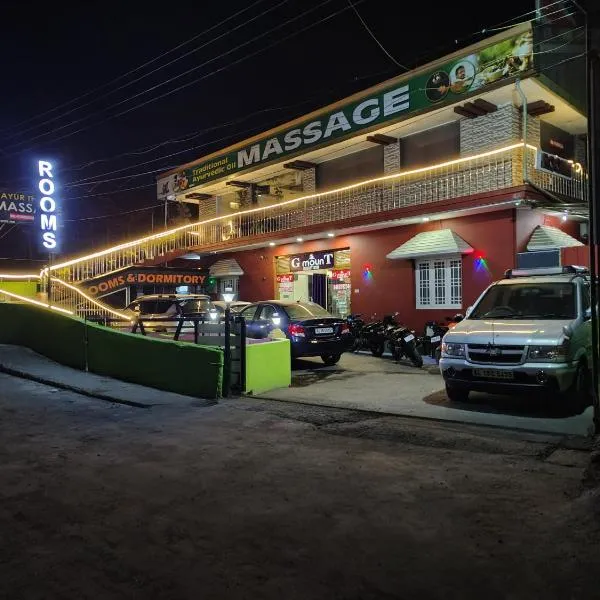 G Mount Budget Stay, hotel v destinaci Munnar