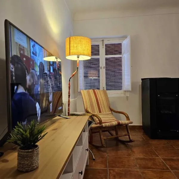 La Casa del Cartero By Travel Home, hotel v destinácii La Puerta de Segura
