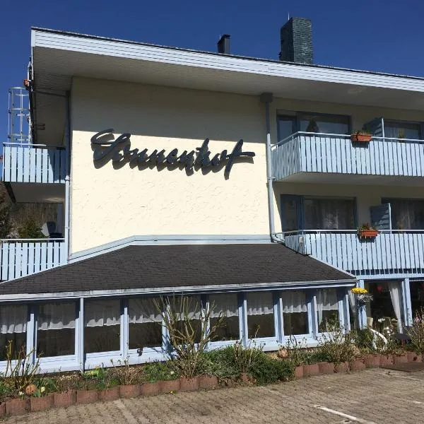 Hotel Sonnenhof Garni, hotel v destinaci Bad Herrenalb