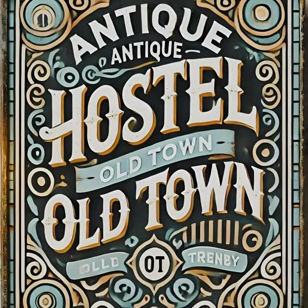 Antique Hostel, hotel a Bucarest