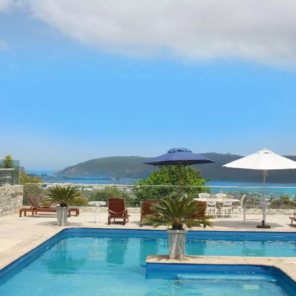 Issaquena Heights Boutique Hotel, hotel v mestu Knysna