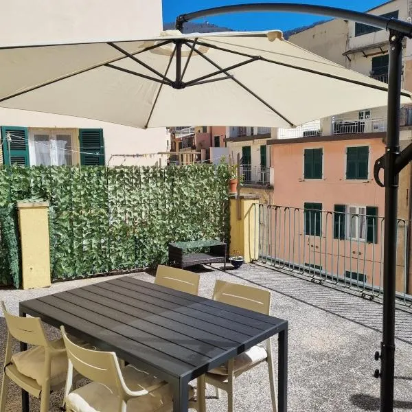 Vibes 5terre, hôtel à Riomaggiore