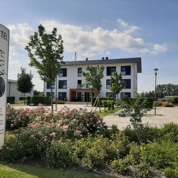 CityApart Hotel, hotel v destinaci Dingolfing