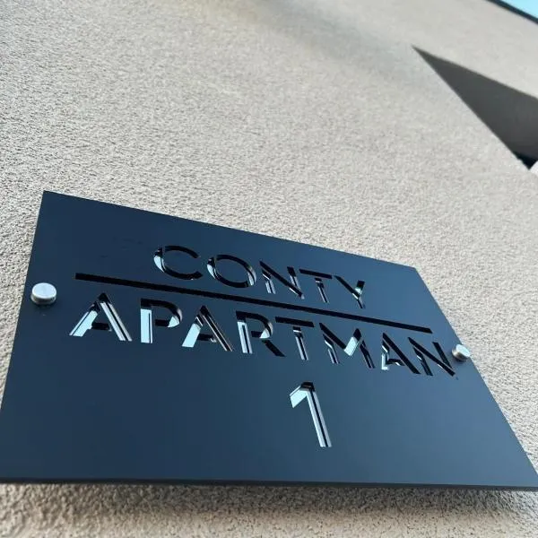 Conty, hotel en Vršac