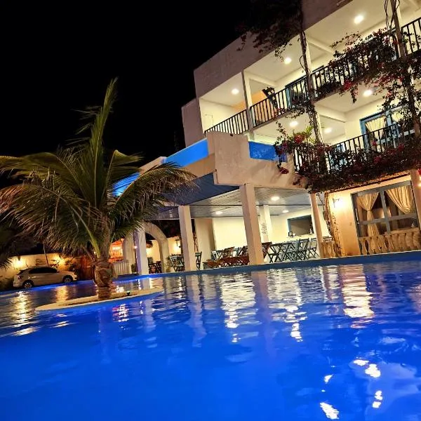Pousada La Grécia, hotel v destinaci Camocim