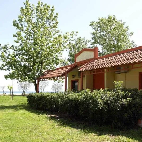 ODYSSEIA Camping & Bungalows, hotel i Kateríni