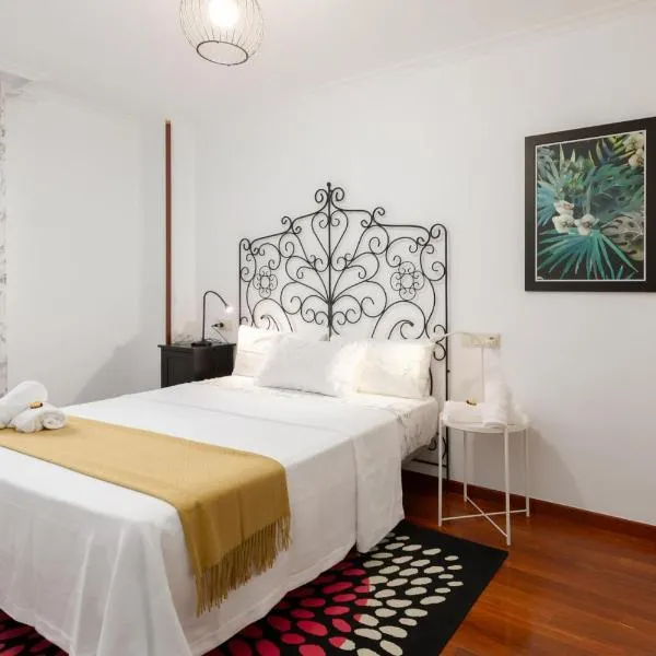 Gijón में, होटल Apartamento Luisa Gijon
