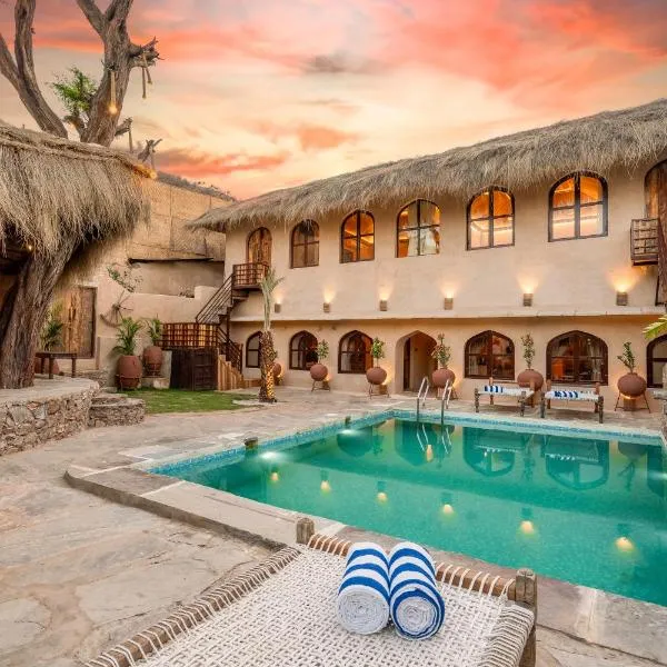Sunanda by 1810AD - A Boutique Organic Retreat, hotel in Pushkar