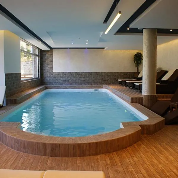 APARTMENTS FOKA & SPA - 600m from Gondola ski lift, hotel en Kopaonik
