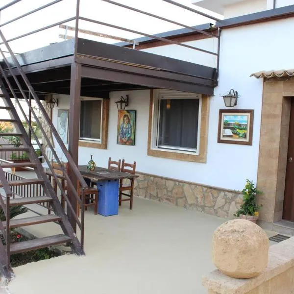 Villa Trinacria, hotel v destinaci Agrigento