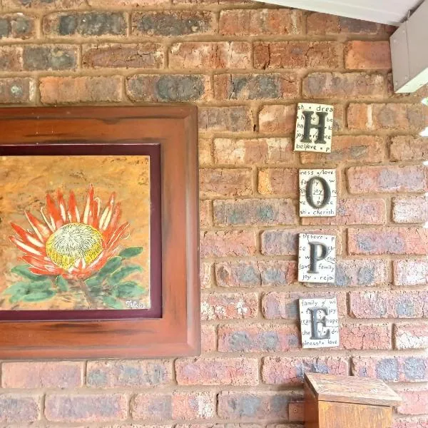 Hope at Mangaliso, hotel in Hilton