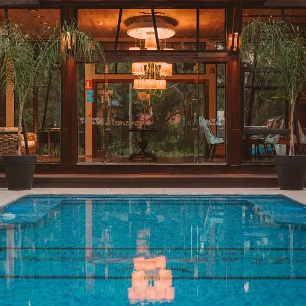 Puerto Dijama Hotel Boutique, hotel v destinaci Carmelo