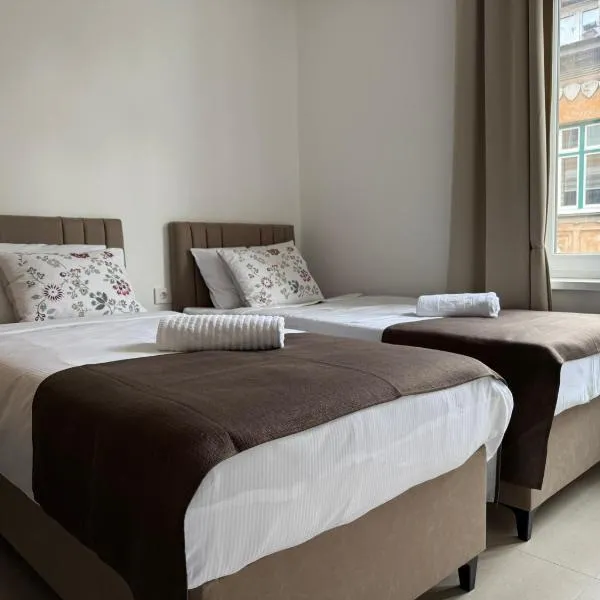 East Meets West Apartments, hotel di Sarajevo