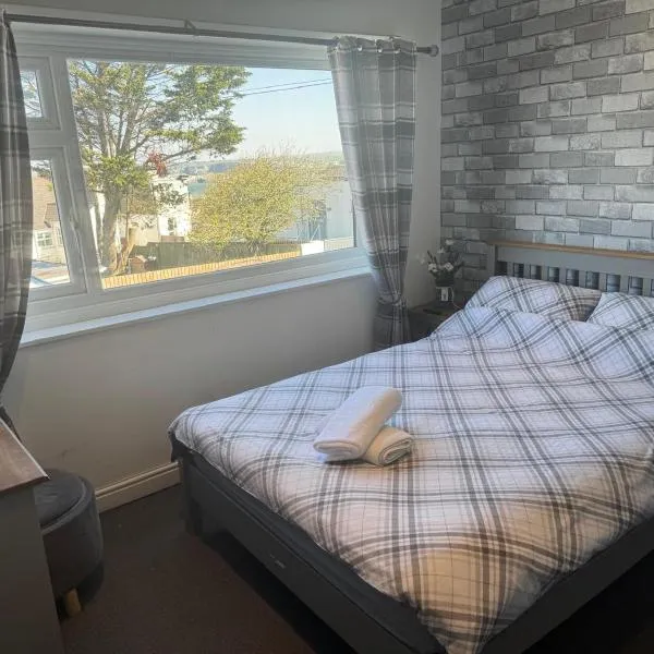 Shore Lodge, hotel v destinaci Newquay