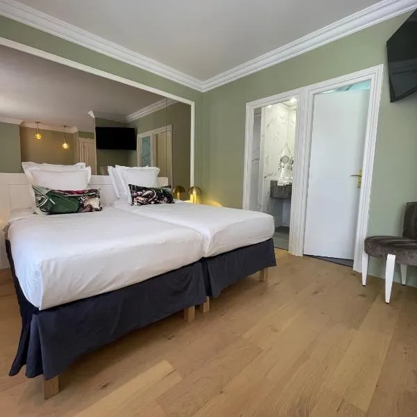 Maison LUTETIA R, hótel í Strassborg