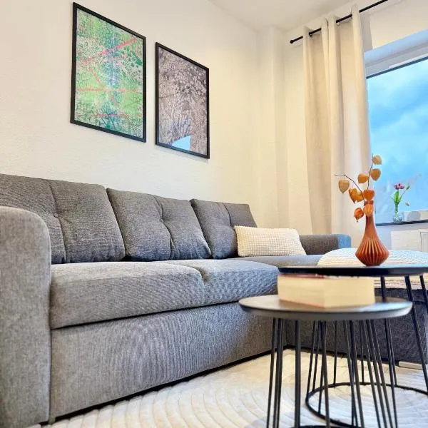 Hochwertig saniertes Apartment "Jana", direkt am Ruhrtalradweg, Arnsberg - Neheim, hotel di Neheim-Hüsten