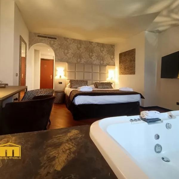 Hotel Michelangelo Palace & SPA – hotel w mieście Terni