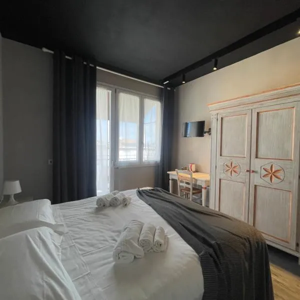 Le Coltie - affittacamere e appartamenti, hotel v destinaci Venturina Terme