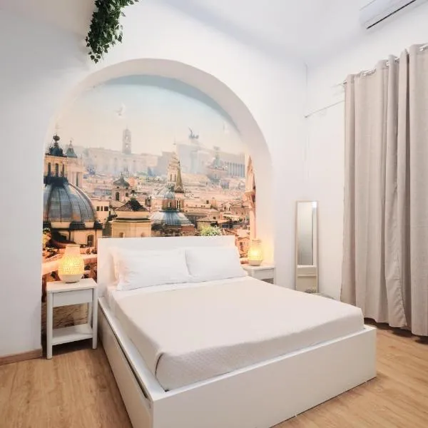 3' to Colosseum Bohèmien Paradise, viešbutis Romoje