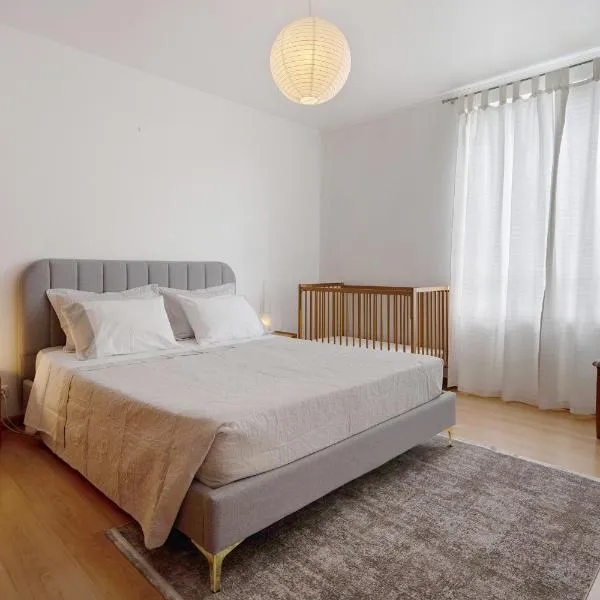 São Roque Apartment, hotel em São Roque