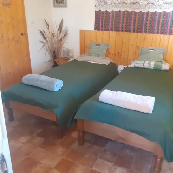 Dui Brazi, hotel di Cuied