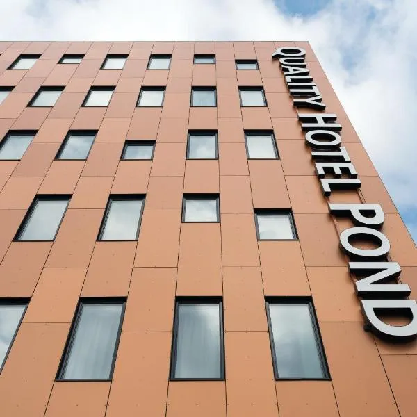 Quality Hotel Pond, hôtel à Stavanger