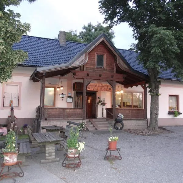Gasthaus zur Waldschenke, hotell i Zeltweg