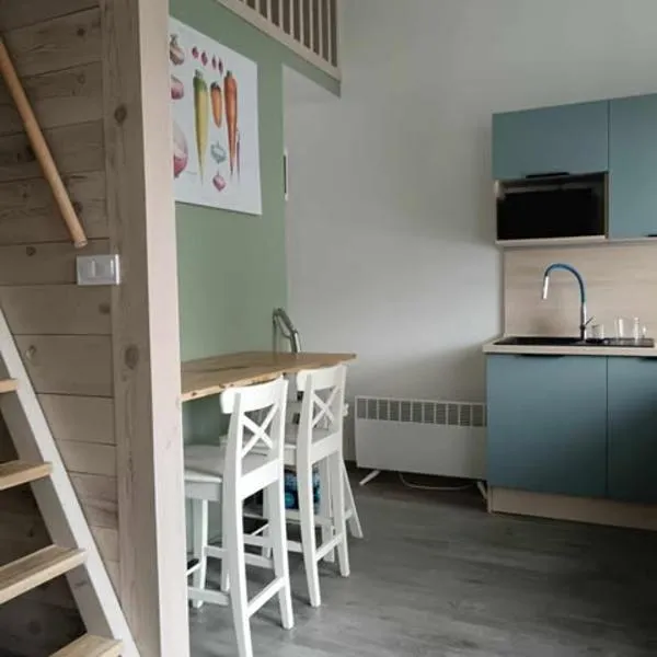 Belvárosi Menedék, hotel en Nyíregyháza