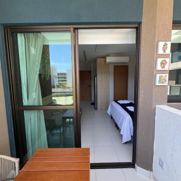 Flat em Muro Alto Porto de Galinhas com Piscina - Foto 3