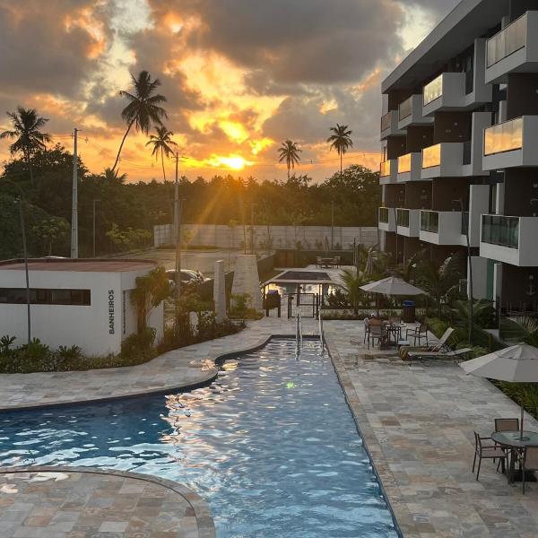 Flat em Muro Alto Porto de Galinhas com Piscina - Foto 5