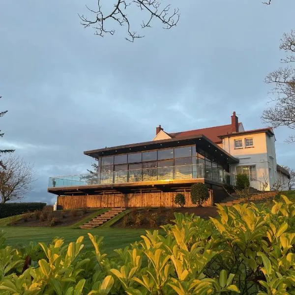 Highgrove House Hotel, hotel v destinaci Loans