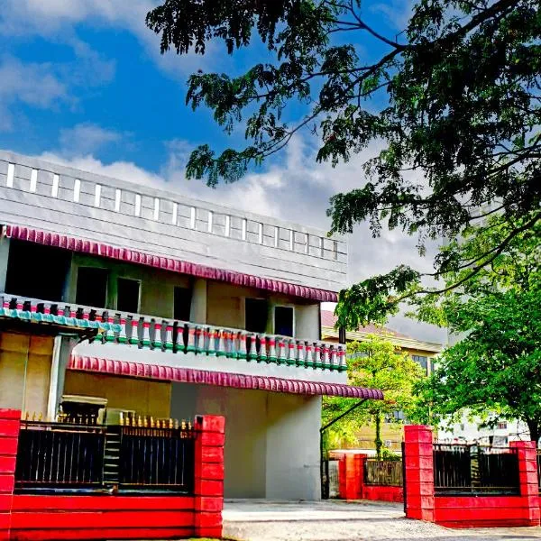 Hotel O Syariah Tasikmalaya Near Universitas Siliwangi Formerly Siliwangi Guest House, hotel em Tasikmalaya